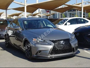 Cars For Sale Lexus  IS  250  42,896  Bronze  Sedan  Automatic  FWD  Leather  2015  6  Yes  Gasoline
