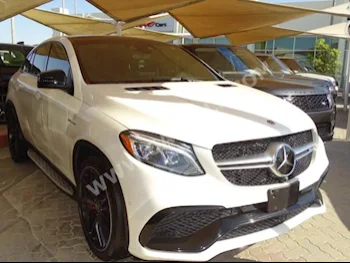Cars For Sale Mercedes-Benz  GLE-Class  63 AMG S  444  White  SUV  Automatic  4WD  Leather  2019  8  Panorama  Gasoline