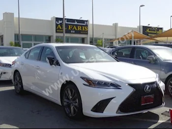 Cars For Sale Lexus  ES  350  51  White  Sedan  Automatic  FWD  Leather  2019  6  Yes  Gasoline