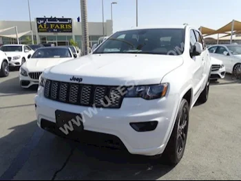 Cars For Sale Jeep  Grand Cherokee  179  White  SUV  Automatic  4WD  Leather  2020  6  Panorama  Gasoline