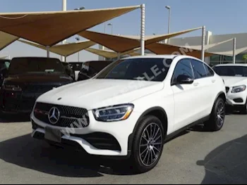 Cars For Sale Mercedes-Benz  GLC  300  62,000  White  SUV  Automatic  AWD  Leather  2020  4  Panorama  Gasoline
