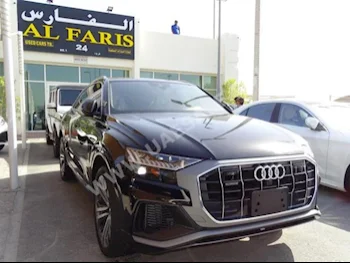 Cars For Sale Audi  Q8  181  Black  SUV  Automatic  AWD  Leather  2019  6  Panorama  Gasoline