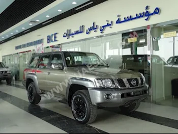 Cars For Sale Nissan  Patrol  Safari  0  Gold  SUV  Automatic  4WD  Leather  2020  6  Yes  Gasoline