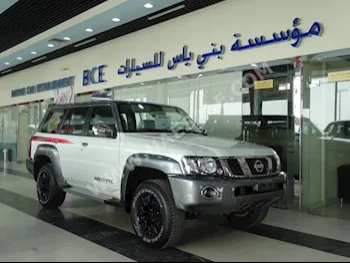 Cars For Sale Nissan  Patrol  Safari  0  White  SUV  Automatic  4WD  Leather  2021  6  Yes  Gasoline