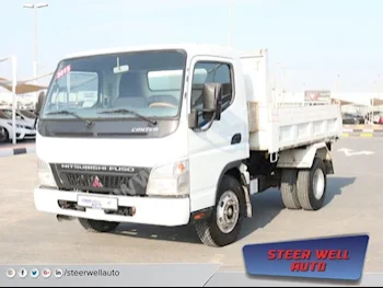 Cars For Sale Mitsubishi  Canter  150,941  White  Pick Up  Manual  RWD  Cloth  2015  4  No  Diesel