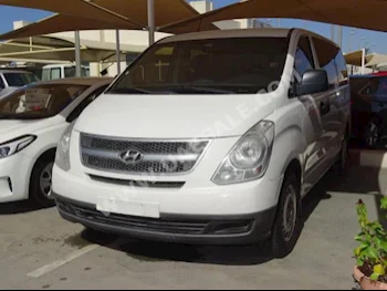 Cars For Sale Hyundai  H1  95,000  White  Van / Bus  Automatic  FWD  Cloth  2016  4  No  Gasoline