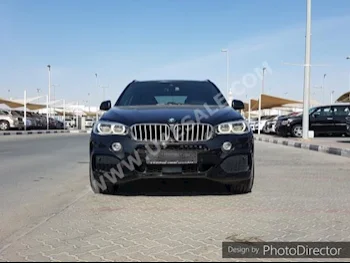 Cars For Sale BMW  X-Series  5 M Power  KIT  140,000  Black  SUV  Automatic  AWD  Leather  2015  8  Panorama  Gasoline