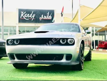 Cars For Sale Dodge  Challenger  35,000  Silver  Coupe / Sport  Automatic  FWD  Leather  2017  6  No  Gasoline