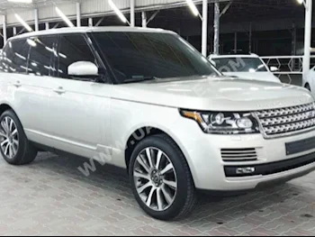 Cars For Sale Land Rover  Range Rover  Vogue HSE  100,000  Silver  SUV  Automatic  4WD  Leather  2013  8  Yes  Gasoline