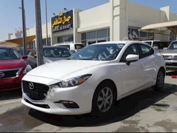Cars For Sale Mazda  Mazda 6  76,000  White  Sedan  Automatic  FWD  Cloth  2018  4  No  Gasoline