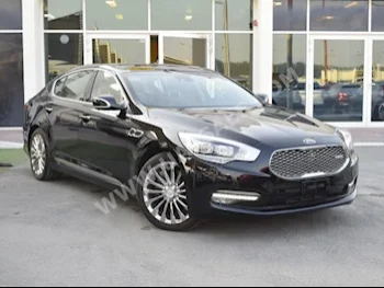 Cars For Sale Kia  Quoris  0  Brown  Sedan  Tiptronic  RWD  Leather  2018  8  Panorama  Gasoline