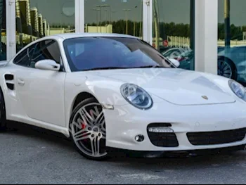 سيارات للبيع بورش  911  توربو  143,000  أبيض  كوبيه \ سبورت  اتوماتك  دفع كلي مستمر  جلد  2009  6  نعم  بنزين