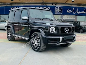 Cars For Sale Mercedes-Benz  G-Class  63 AMG  0  Black  SUV  Automatic  4WD  Leather  2020  8  Yes  Gasoline