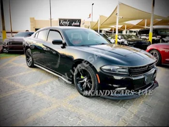 Cars For Sale Dodge  Charger  SXT  69,000  Black  Sedan  Automatic  RWD  Leather  2016  6  No  Gasoline