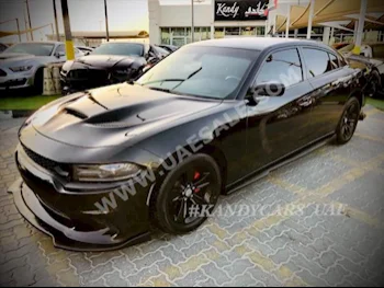 Cars For Sale Dodge  Charger  SXT  74,824  Black  Sedan  Automatic  RWD  Cloth  2016  6  No  Gasoline