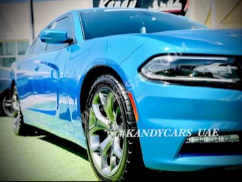 Cars For Sale Dodge  Charger  Rallye sport  99,592  Blue  Sedan  Automatic  RWD  Leather  2015  6  No  Gasoline