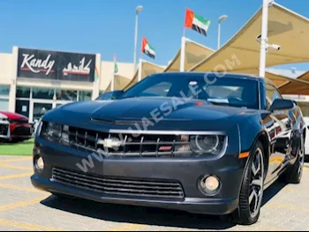 Cars For Sale Chevrolet  Camaro  SS  127,690  Gray  Coupe / Sport  Automatic  RWD  Leather  2011  8  Yes  Gasoline