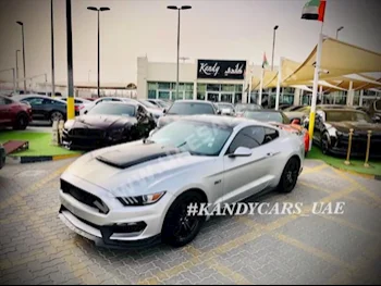 Cars For Sale Ford  Mustang  Eco Boost  39,610  Silver  Coupe / Sport  Automatic  RWD  Leather  2017  4  No  Gasoline