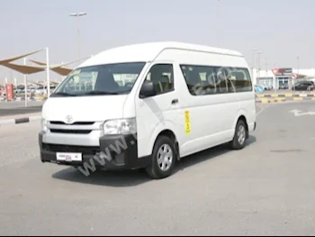 Cars For Sale Toyota Hiace GL 348,000 White Van / Bus Manual FWD Cloth 2017 4 No Gasoline