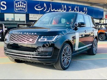 سيارات للبيع لاند روفر رنج روفر فوج اوتوبايوغرافي 0 أسود اس يو في اتوماتك دفع رباعي جلد 2020 8 بانوراما بنزين