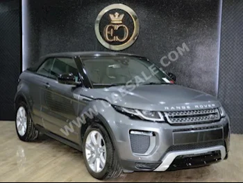 Cars For Sale Land Rover  Range Rover  Evoque  0  Gray&Silver  Coupe / Sport  Automatic  AWD  Leather  2016  4  No  Diesel