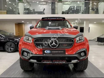 Cars For Sale Mercedes-Benz  V  Bespoke by Dizayn VIP  0  Red  Pick Up  Automatic  AWD  Leather  2020  6  No  Gasoline