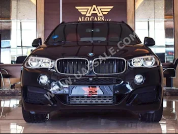 Cars For Sale BMW  X-Series  6  11,800  Black  SUV  Automatic  4WD  Leather  2015  6  Yes  Gasoline