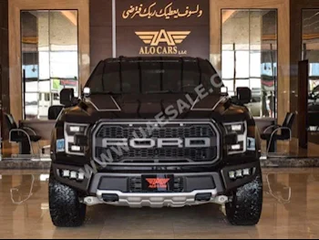 Cars For Sale Ford  Raptor  F150  9,000  Black  Pick Up  Automatic  4WD  Leather  2020  8  No  Gasoline