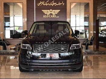 Cars For Sale Land Rover  Range Rover  HSE  6,000  Black  SUV  Automatic  4WD  Leather  2020  6  Yes  Gasoline