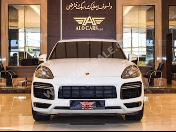 Cars For Sale Porsche  Cayenne  Turbo S  7,200  White  SUV  Automatic  4WD  Leather  2019  8  Yes  Gasoline
