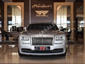 Cars For Sale Rolls-Royce  Wraith  27,800  Gray  Coupe / Sport  Automatic  AWD  Leather  2016  12  Sky Star  Gasoline