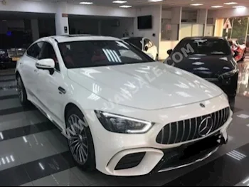 Cars For Sale Mercedes-Benz  GT  53  9,000  White  Sedan  Automatic  AWD  Leather  2019  8  Yes  Gasoline