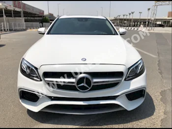 Cars For Sale Mercedes-Benz  E-Class  220  74,000  Pearl  Sedan  Automatic  RWD  Leather  2017  4  Yes  Diesel