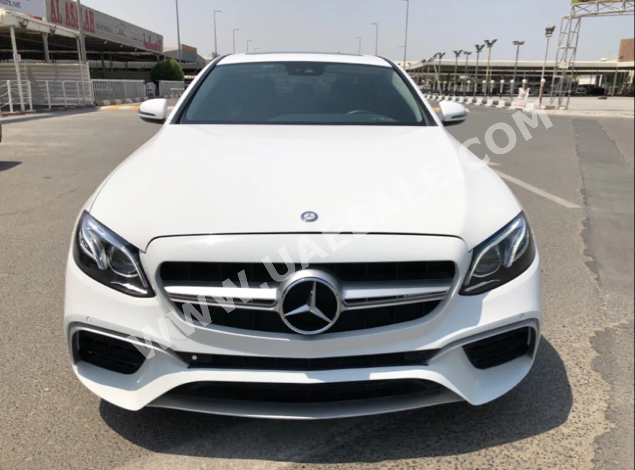 Cars For Sale Mercedes-Benz  E-Class  220  74,000  Pearl  Sedan  Automatic  RWD  Leather  2017  4  Yes  Diesel