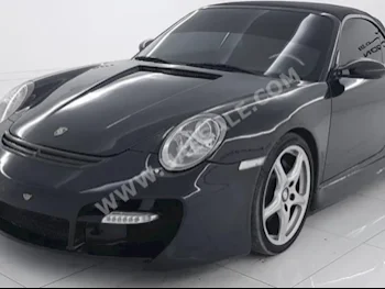 Cars For Sale Porsche  911  Carrera 4S Cabriolet  83,000  Black  Convertible  Automatic  4WD  Leather  2006  6  Yes  Gasoline