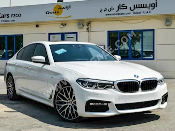 Cars For Sale BMW  5-Series  540i  36,000  White  Sedan  Automatic  AWD  Leather  2018  6  Yes  Gasoline