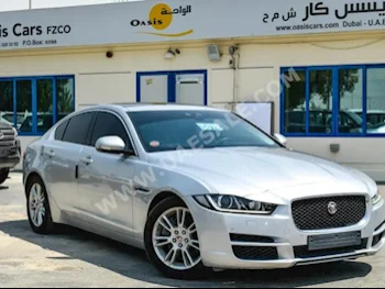 Cars For Sale Jaguar  XE  20 T  72,000  Silver  Sedan  Automatic  FWD  Leather  2016  4  Yes  Gasoline