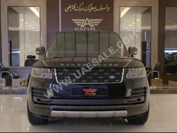 Cars For Sale Land Rover  Range Rover  Sv Autobiography  3,300  Black  SUV  Automatic  4WD  Leather  2020  8  Yes  Gasoline