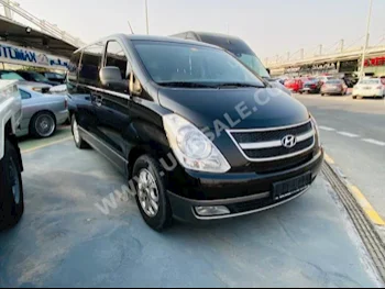 Cars For Sale Hyundai  H1  195,000  Black  Van / Bus  Automatic  FWD  Cloth  2012  4  No  Gasoline
