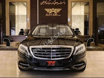 Cars For Sale Mercedes-Benz  Maybach  S600  40,000  Black  Sedan  Automatic  RWD  Leather  2015  12  Yes  Gasoline