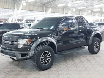 Cars For Sale Ford  Raptor  F150  178,000  Black  Pick Up  Automatic  4WD  Leather  2012  8  Yes  Gasoline