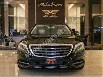 Cars For Sale Mercedes-Benz  Maybach  S600  52,000  Black  Sedan  Automatic  RWD  Leather  2015  12  Yes  Gasoline