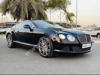 Cars For Sale Bentley  Continental  Flying Spur  61,000  Black  Coupe / Sport  Automatic  AWD  Leather  2013  12  No  Gasoline