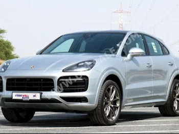 Cars For Sale Porsche  Cayenne  S  0  Gray  SUV  Automatic  4WD  Leather  2020  6  Panorama  Gasoline