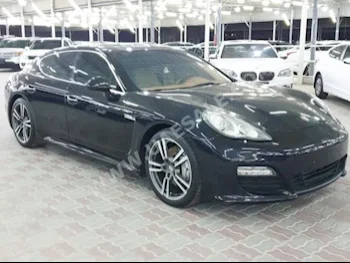 Cars For Sale Porsche  Panamera  S  238,000  Black  Sedan  Automatic  RWD  Leather  2011  8  Yes  Gasoline