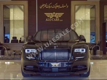 Cars For Sale Rolls-Royce  Dawn  4,300  Black  Convertible  Automatic  AWD  Leather  2019  12  No  Gasoline