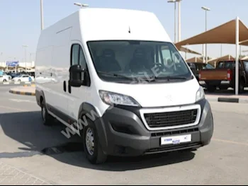 Cars For Sale Peugeot  Partner  190,000  White  Van / Bus  Manual  FWD  Cloth  2016  4  No  Gasoline
