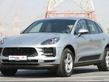 Cars For Sale Porsche  Macan  4,000  Silver  SUV  Automatic  4WD  Leather  2019  6  Yes  Gasoline