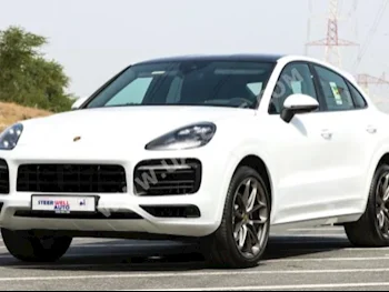 Cars For Sale Porsche  Cayenne  0  White  SUV  Tiptronic  4WD  Leather  2020  6  Yes  Gasoline