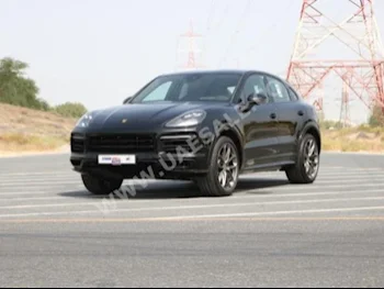 Cars For Sale Porsche  Cayenne  0  Black  SUV  Tiptronic  4WD  Leather  2020  6  Yes  Gasoline